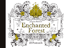 Enchanted Forest: 20 Postcards