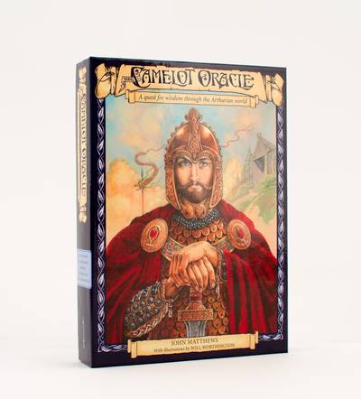 The Camelot Oracle Kit :  A Quest for Fulfillment Through the Arthurian World