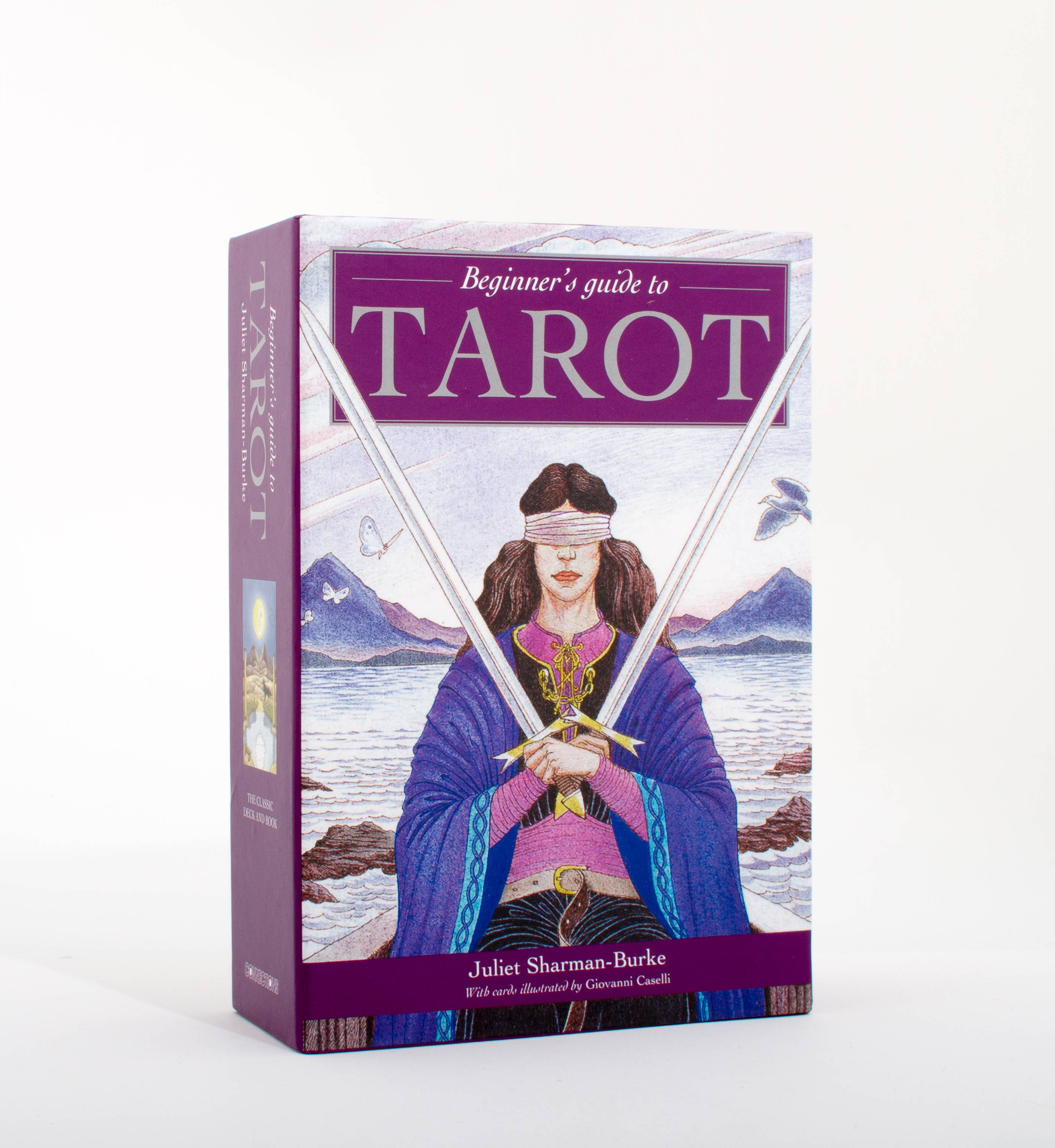 Beginner’s Guide to Tarot