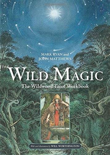 Wild magic - the wildwood tarot workbook