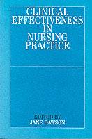 Clinical effectiveness in nursing practice