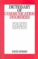 Dictionary of Communication Disorders, 4th Edition