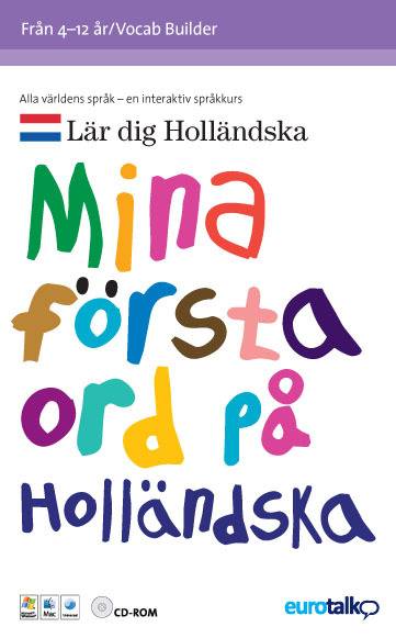 Mina första ord. Nederländska