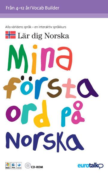 Mina första ord. Norska