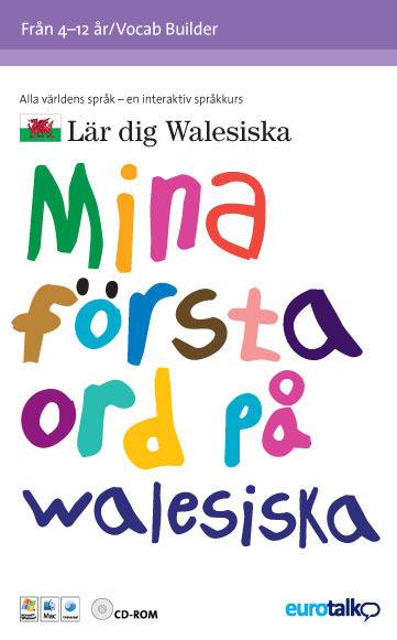 Mina första ord. Walesiska