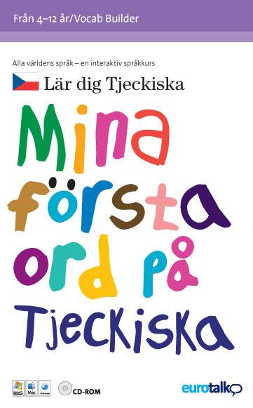 Mina första ord Tjeckiska