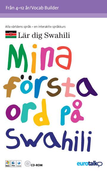 Mina första ord Swahili