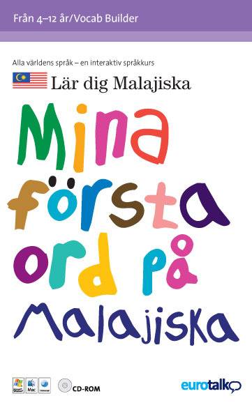 Mina första ord. Malajiska