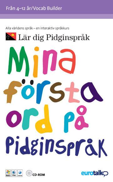 Mina första ord Pidginspråk