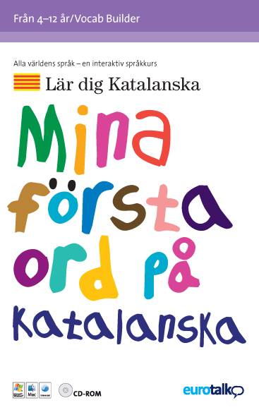 Mina första ord Katalanska