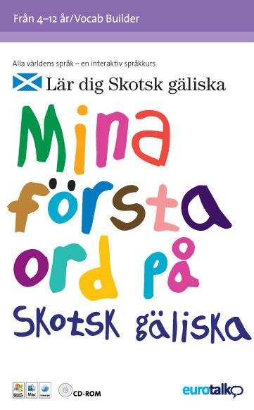 Mina första ord. Skotsk gäliska