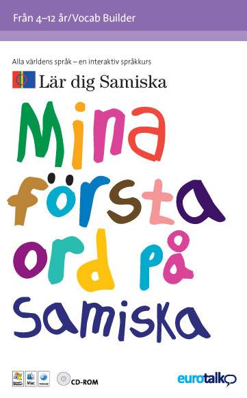 Mina första ord Samiska