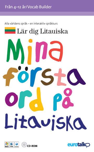 Mina första ord Litauiska