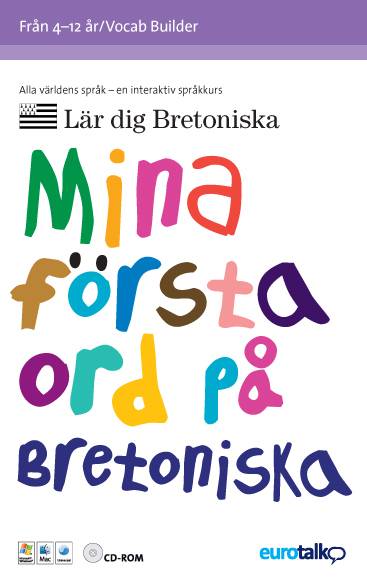 Mina första ord Bretonska