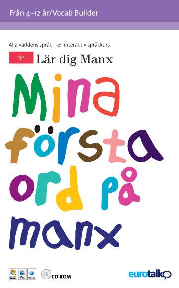 Mina första ord. Manx