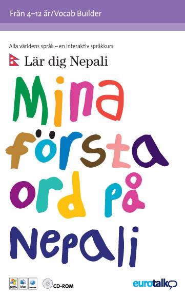 Mina första ord Nepali