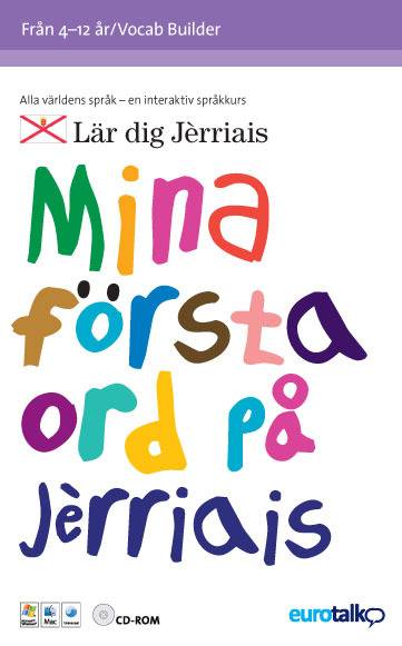 Mina första ord Jèrriais