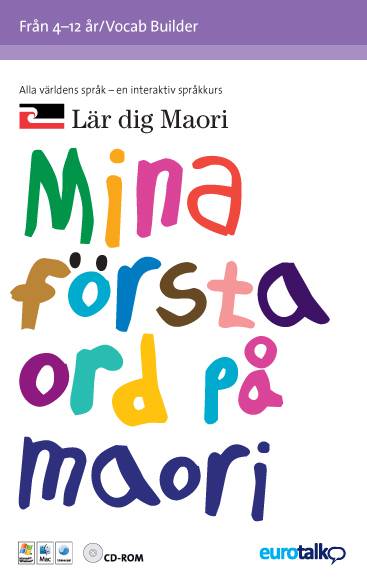 Mina första ord Maori