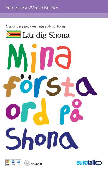 Mina första ord Shona