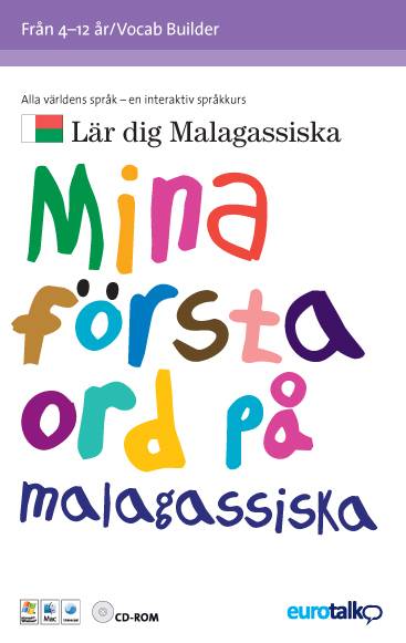 Mina första ord Malagassiska