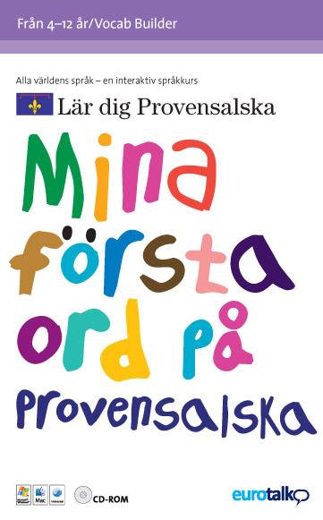 Mina första ord. Provensalska