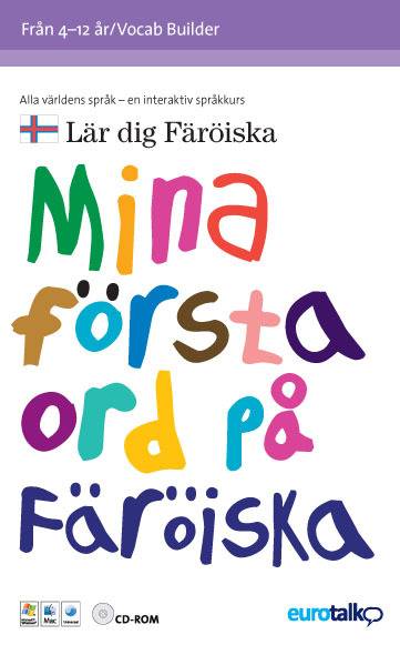 Mina första ord Färöiska