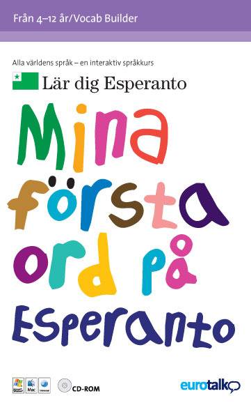 Mina första ord Esperanto