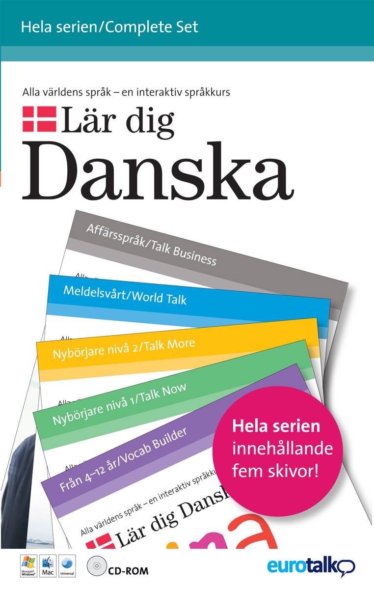 Complete Set Danska