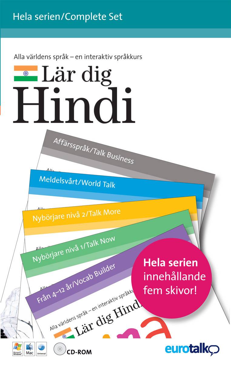 Complete Set Hindi