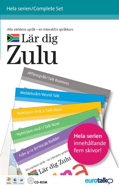 Complete Set Zulu