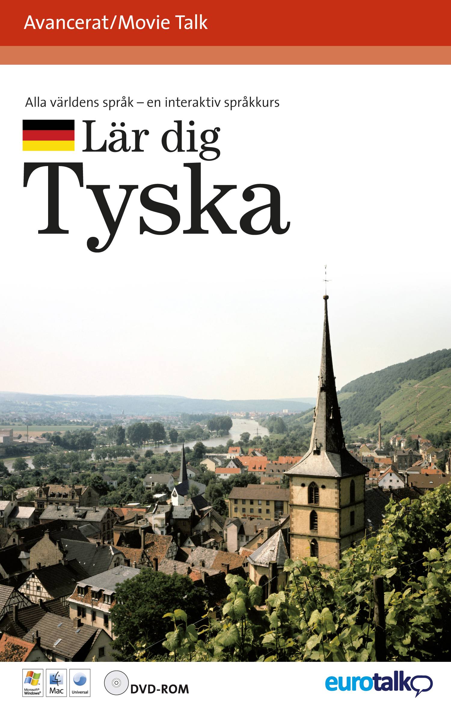 Movie Talk Tyska