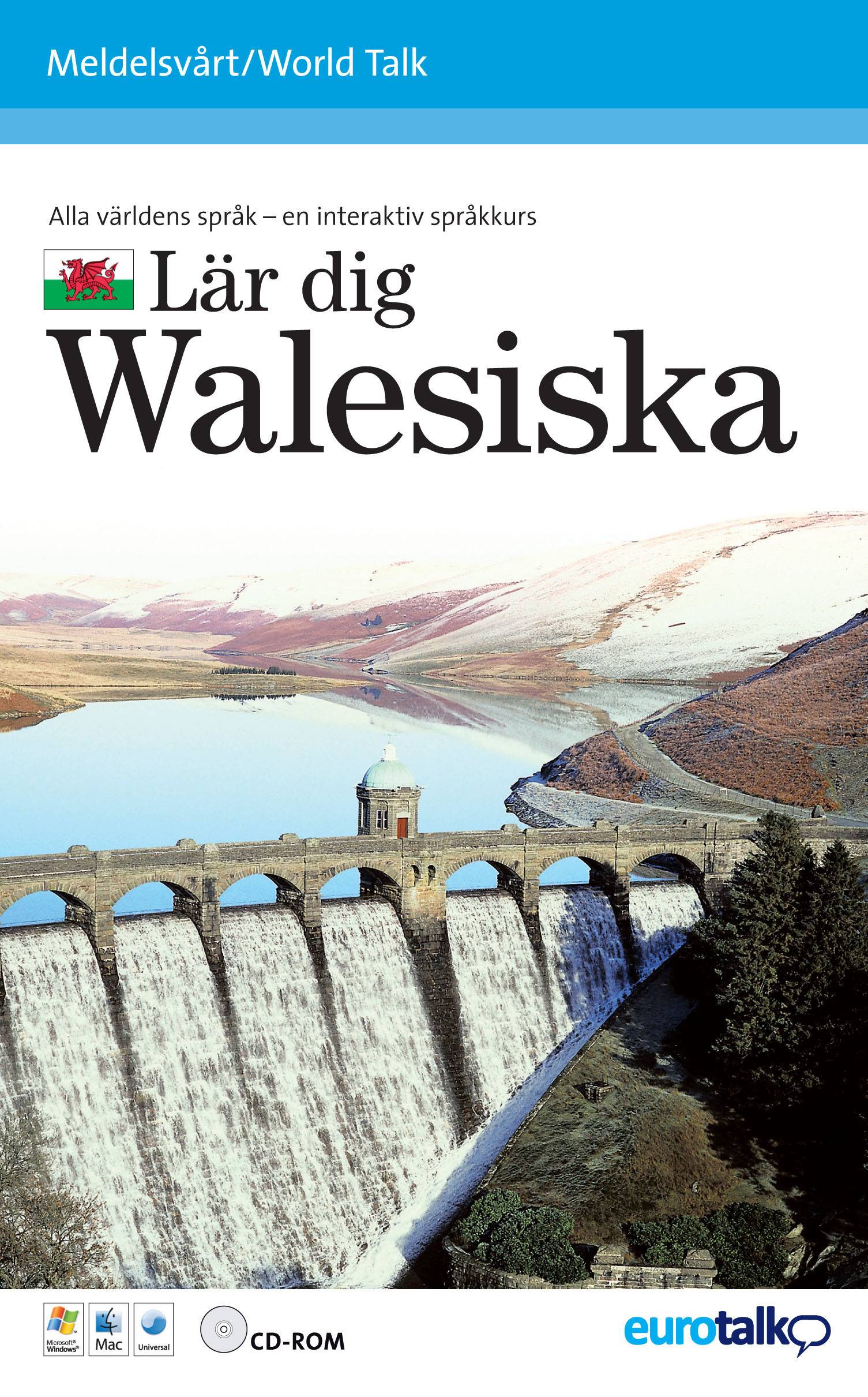 World talk. Walesiska