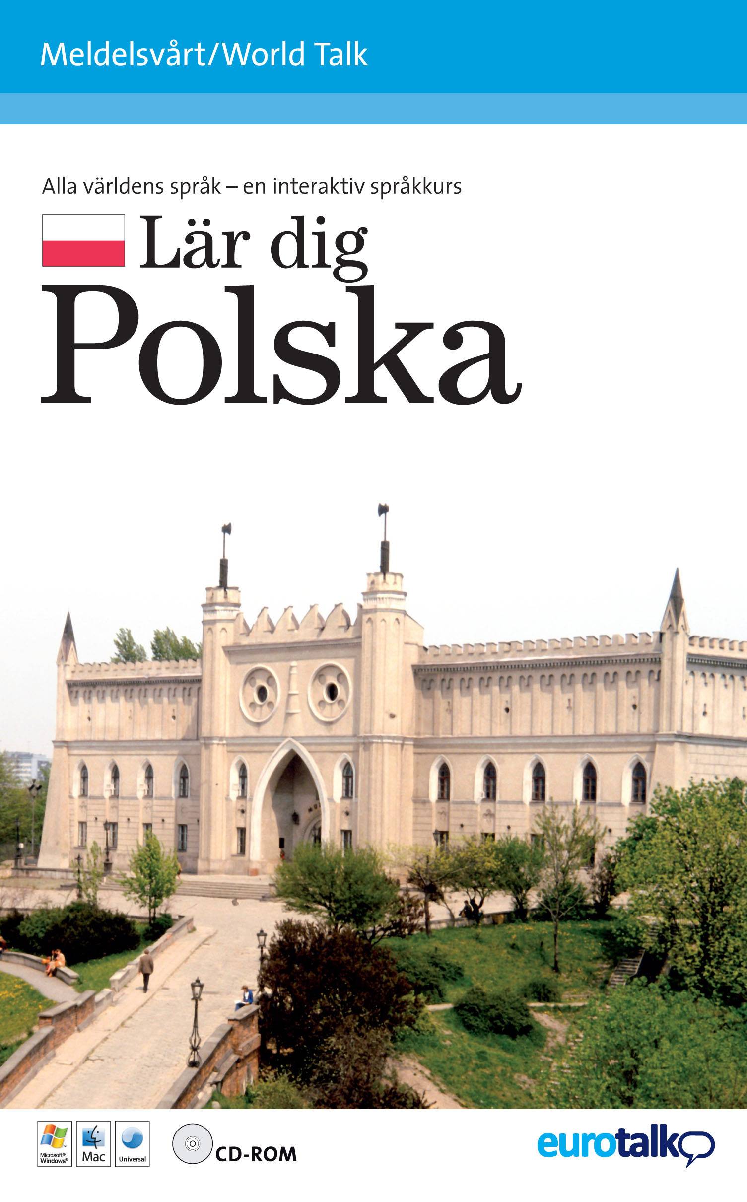 World talk. Polska