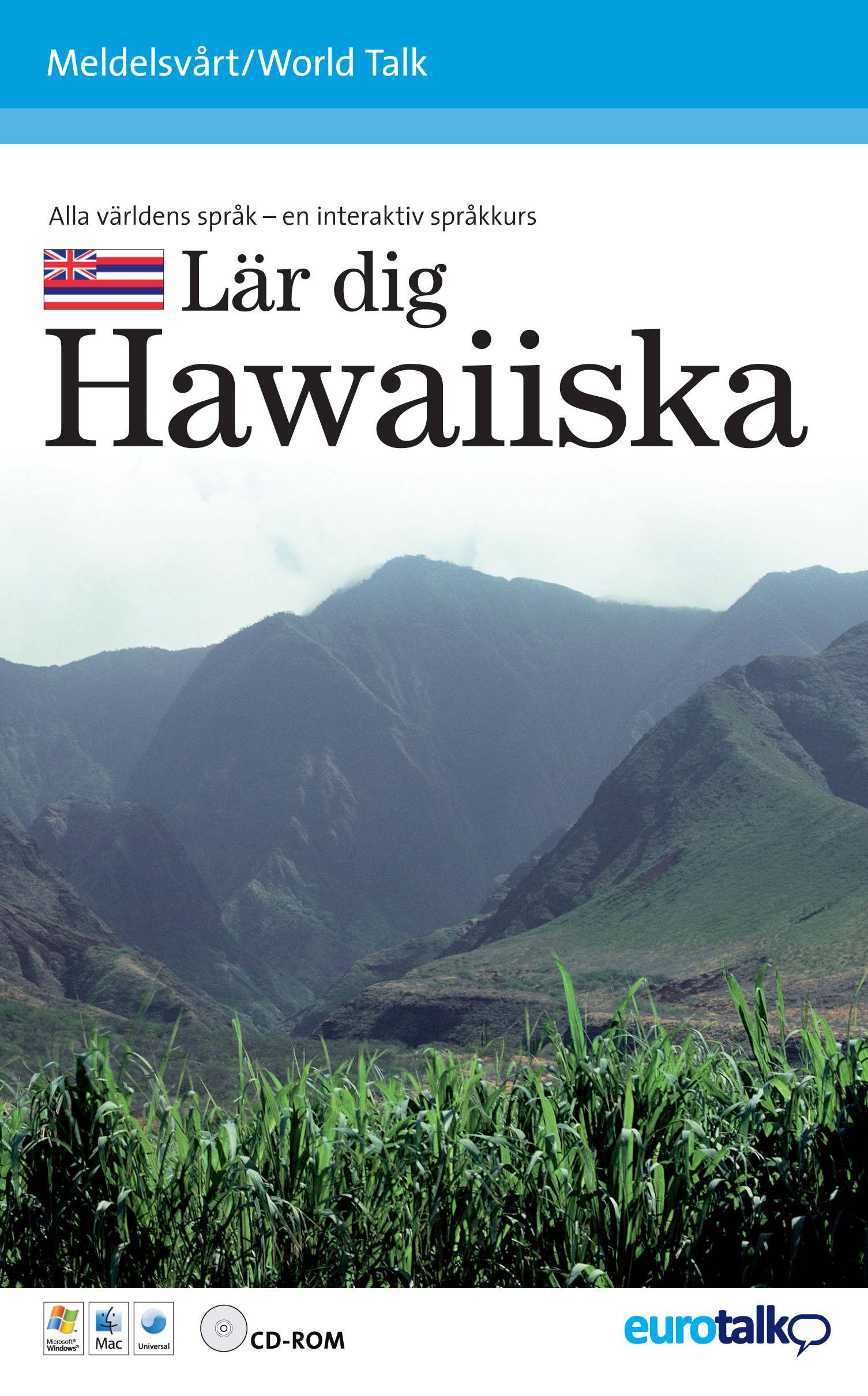 World Talk Hawaiiska
