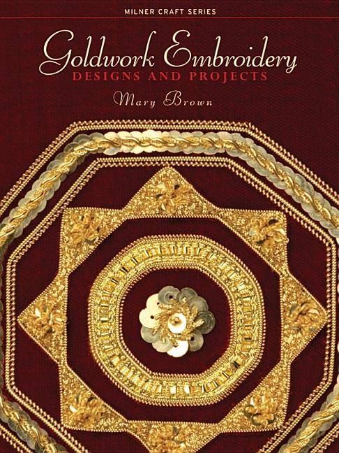 Goldwork Embroidery