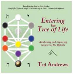 Entering the tree of life - awakening and exploring temples of qabala