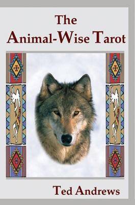 Animal Wise Tarot Set (Book & 78 4-1/2