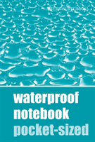 Waterproof notebook - pocket-sized