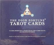 The Dion Fortune Tarot Cards [With Book]