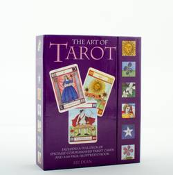 Art of tarot - your complete guide to the tarot cards and their meanings