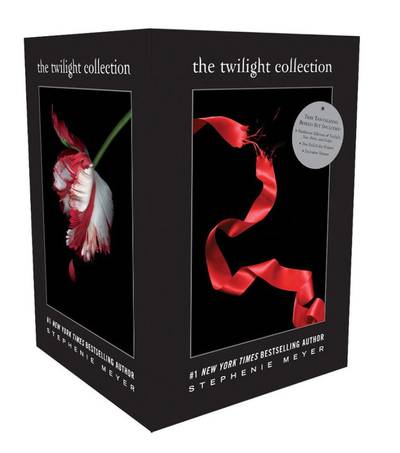 Twilight Saga Box Set