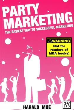 Party marketing : the easiest way to successful marketing