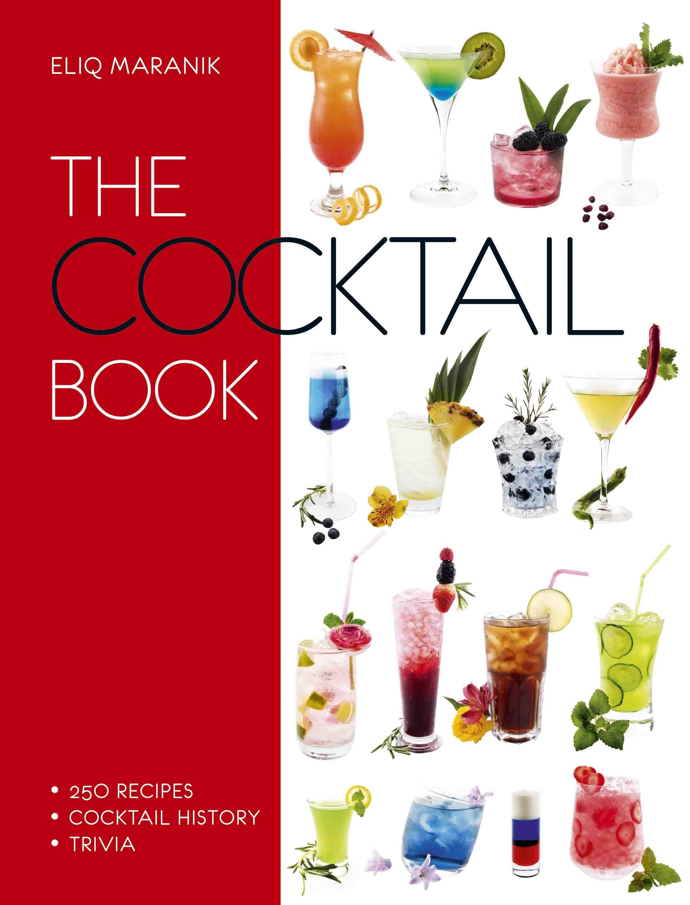 The Cocktail Book