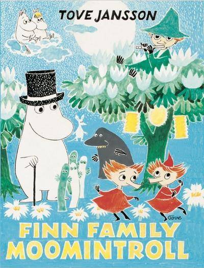 Finn Family Moomintroll