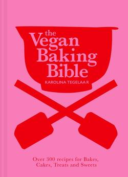 Vegan Baking Bible