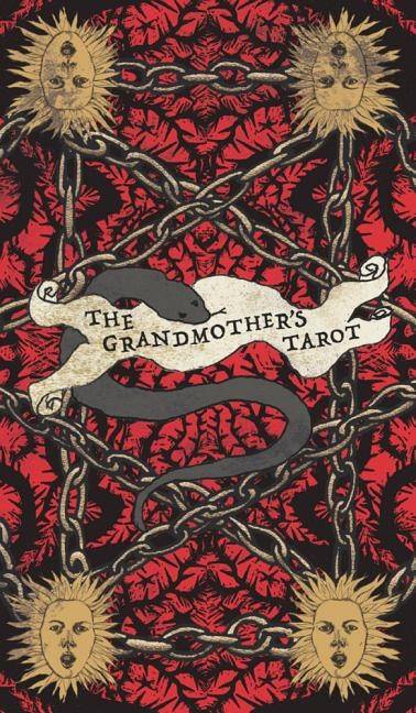 The Grandmother's Tarot Cards