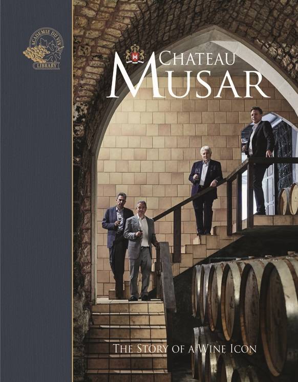 Château Musar : the story of a wine icon