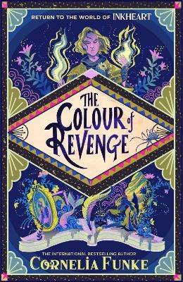 Inkheart 4: The Colour of Revenge HB