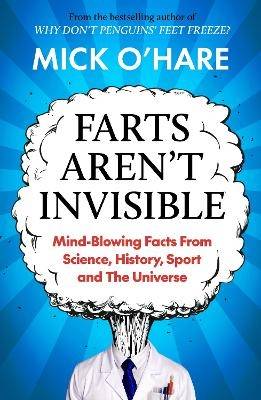 Farts Aren't Invisible