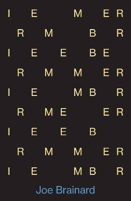 I Remember